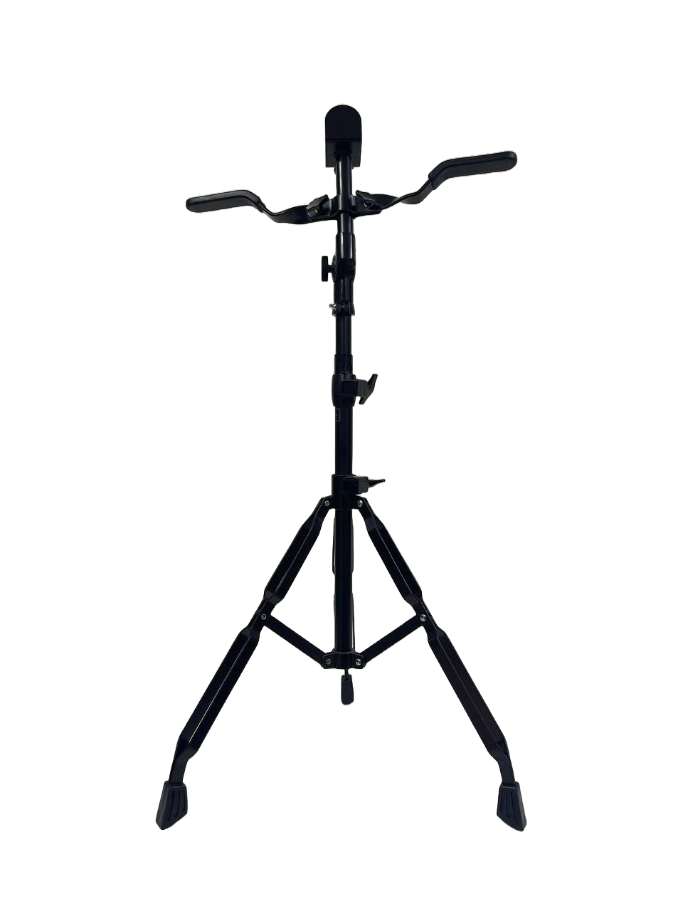 TRIPIE/STAND METALICO NEGRO PARA BONGOS ALDE AUDIO BS01S