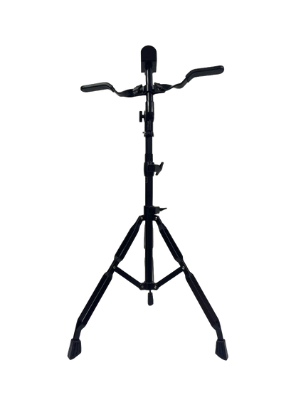 TRIPIE/STAND METALICO NEGRO PARA BONGOS ALDE AUDIO BS01S