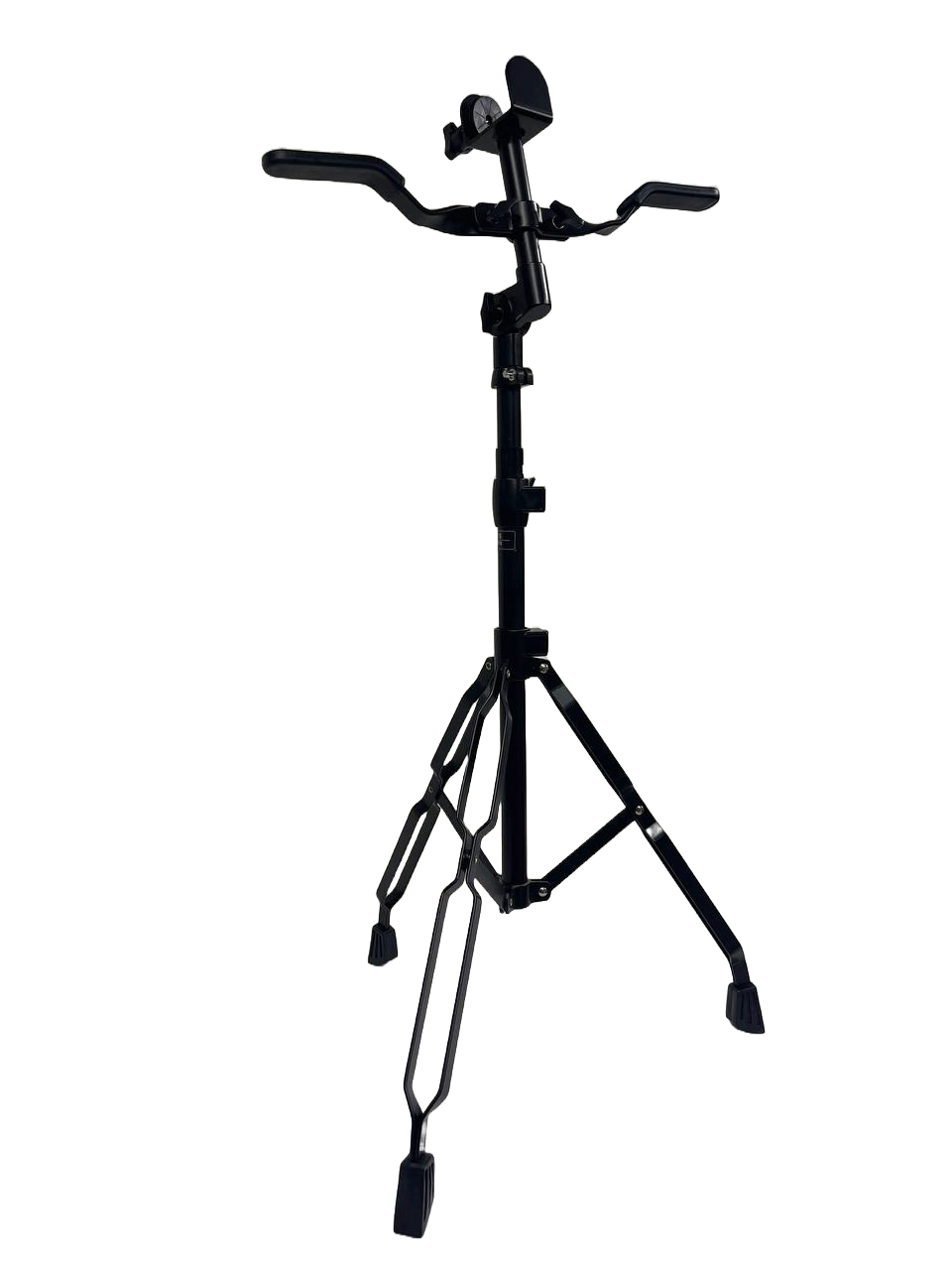 TRIPIE/STAND METALICO NEGRO PARA BONGOS ALDE AUDIO BS01S