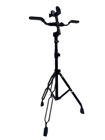 TRIPIE/STAND METALICO NEGRO PARA BONGOS ALDE AUDIO BS01S