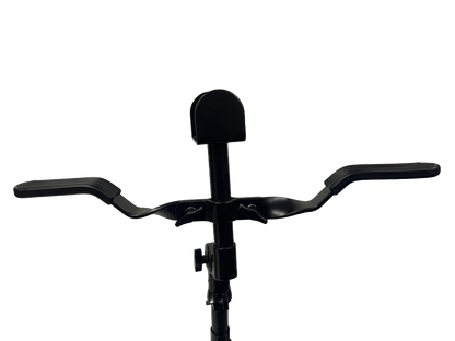 TRIPIE/STAND METALICO NEGRO PARA BONGOS ALDE AUDIO BS01S