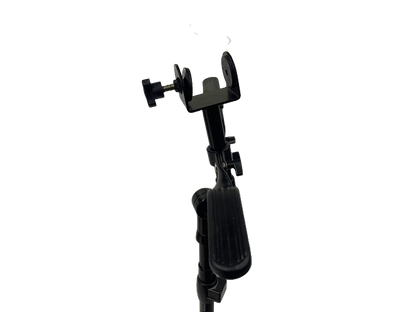 TRIPIE/STAND METALICO NEGRO PARA BONGOS ALDE AUDIO BS01S