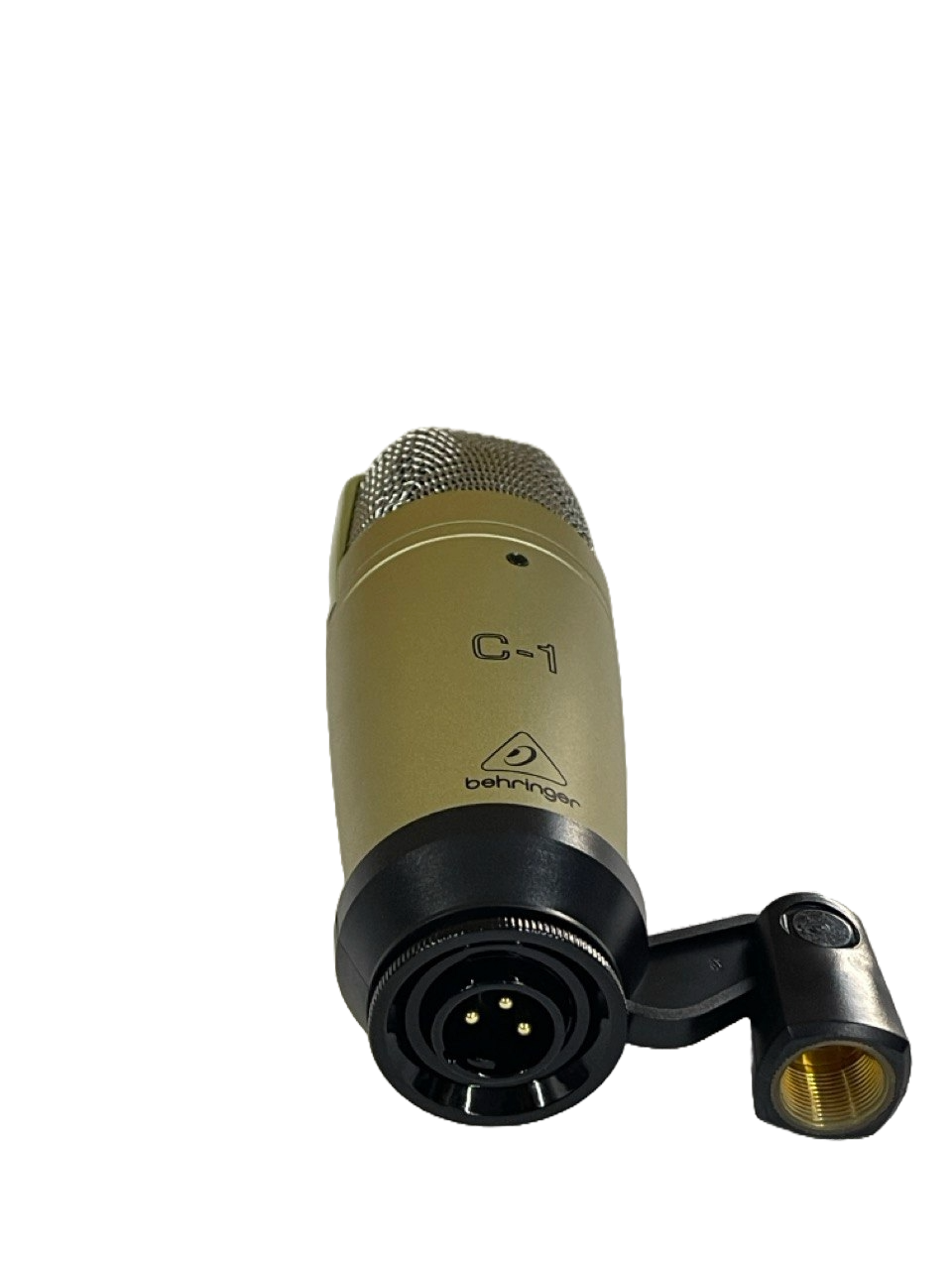 MICROFONO STUDIO DE CONDENSADOR BEHRINGER C-1