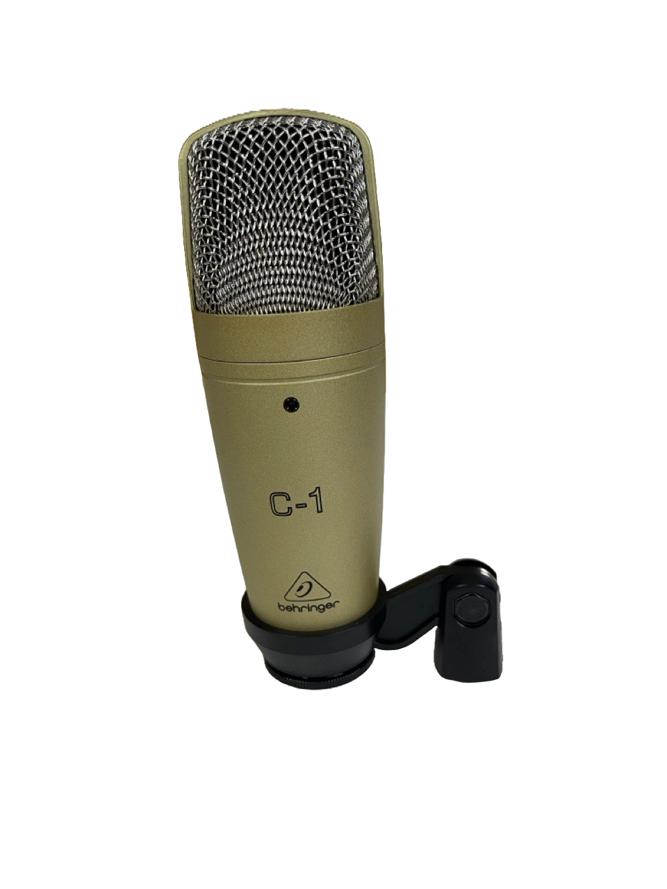 MICROFONO STUDIO DE CONDENSADOR BEHRINGER C-1