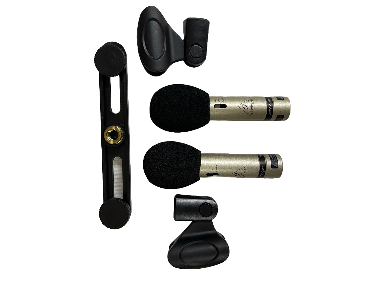 MICROFONO CON CONDENSADOR BEHRINGER C-2