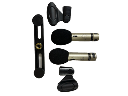 MICROFONO CON CONDENSADOR BEHRINGER C-2