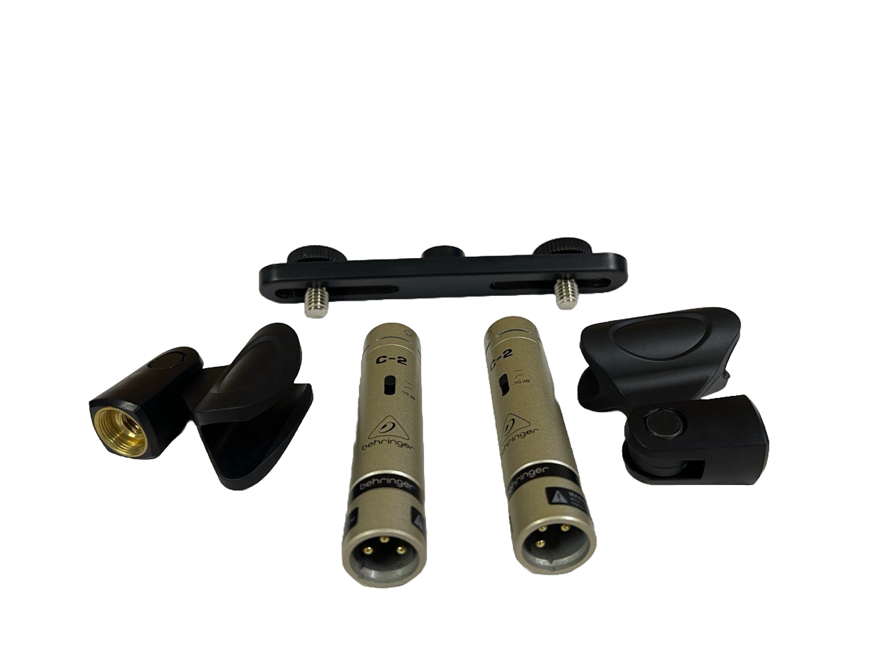 MICROFONO CON CONDENSADOR BEHRINGER C-2