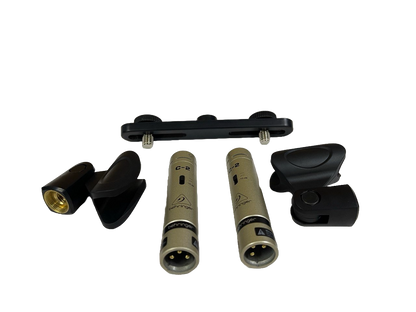 MICROFONO CON CONDENSADOR BEHRINGER C-2