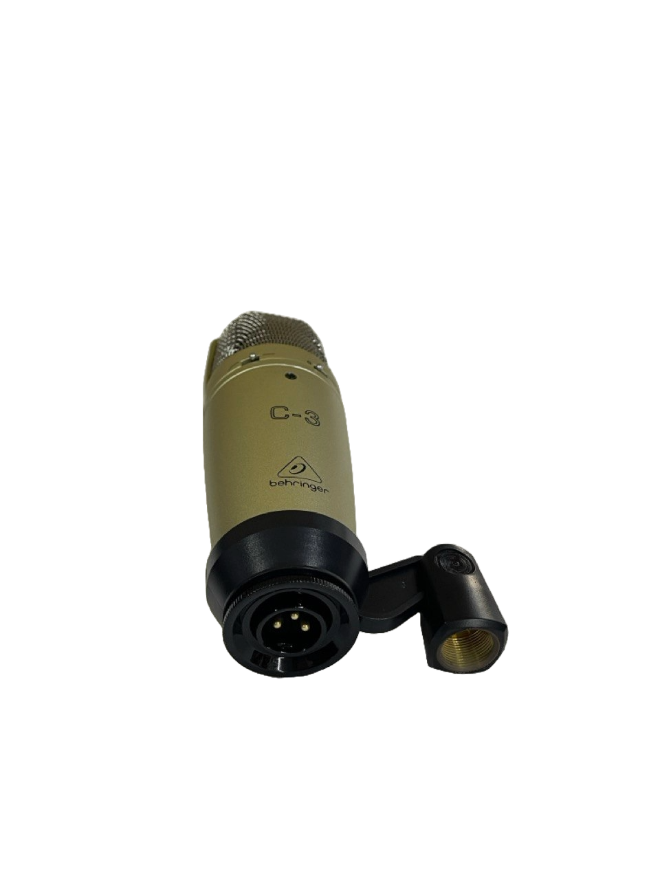 MICROFONO CON CONDENSADOR DE DUAL-DIAFRAGMA BEHRINGER C-3