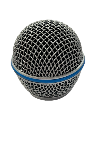 MALLA DE REMPLAZO MICROFONO SM58 BETA MUSIC SHOP CA3C988-B