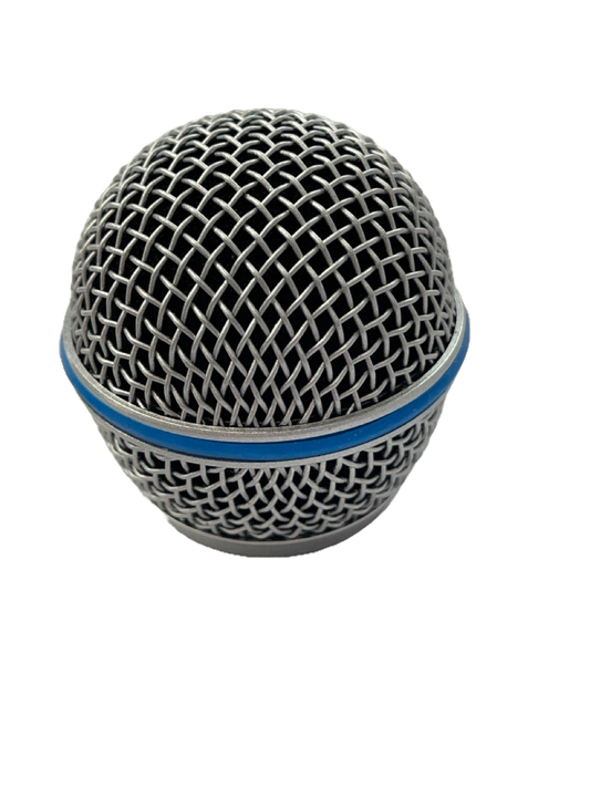 MALLA DE REMPLAZO MICROFONO SM58 BETA MUSIC SHOP CA3C988-B