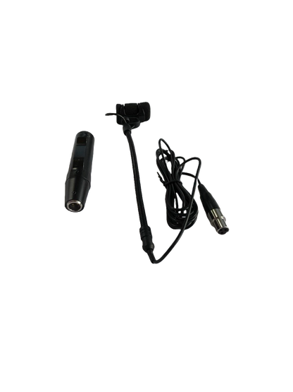 MICROFONO DE INSTRUMENTO DE CONDENSADOR CON CUELLO DE CISNE BEHRINGER CB100