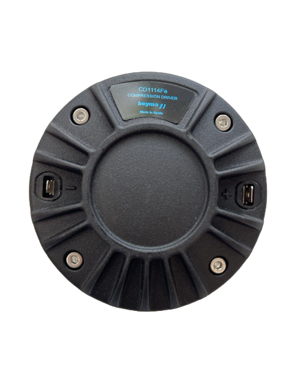 DRIVER BEYMA 8 OHM CD-1114FE