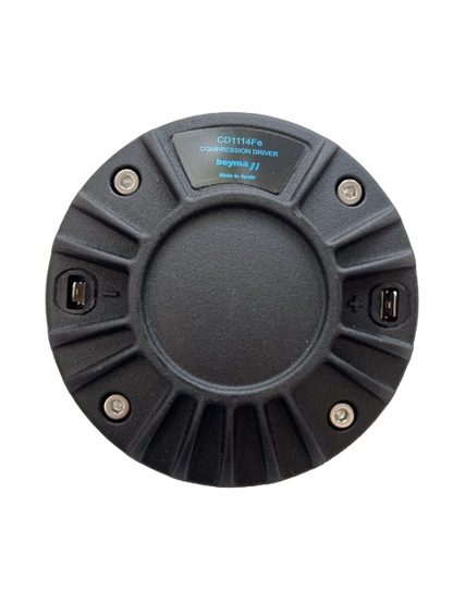 DRIVER BEYMA 8 OHM CD-1114FE