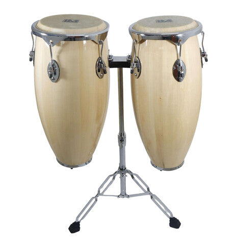 CONGAS COLOR NATURAL 11 3/3" Y 12 1/2" LM DRUMS CG-1228 11*12 NAT