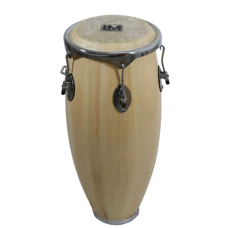 CONGAS COLOR NATURAL 11 3/3" Y 12 1/2" LM DRUMS CG-1228 11*12 NAT