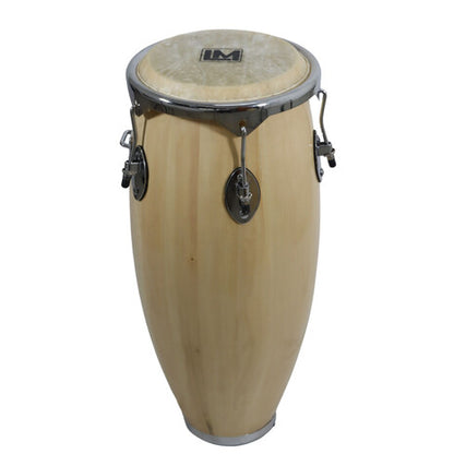 CONGAS COLOR NATURAL 11 3/3" Y 12 1/2" LM DRUMS CG-1228 11*12 NAT
