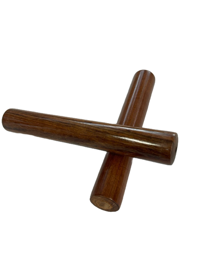 CLAVES DE MADERA (TIMBALES) ALDE AUDIO CLAVEGDE