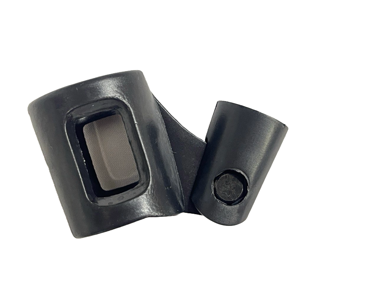 CLIP PARA MICROFONO DE PLASTICO 30MM MUSIC SHOP CLIP01MIC