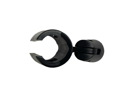 CLIP PARA MICROFONO DE PLASTICO 30MM MUSIC SHOP CLIP01MIC