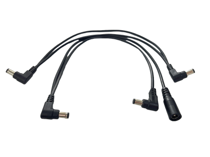 CABLE PARA CONECTAR 4 PEDALES SIDECHAIN JOYO  CM-25