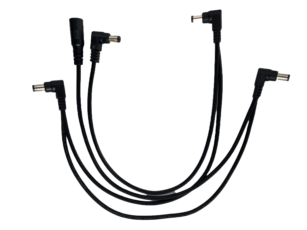 CABLE PARA CONECTAR 4 PEDALES SIDECHAIN JOYO  CM-25