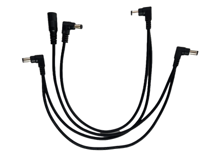 CABLE PARA CONECTAR 4 PEDALES SIDECHAIN JOYO  CM-25