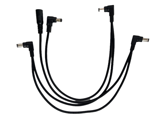 CABLE PARA CONECTAR 4 PEDALES SIDECHAIN JOYO  CM-25