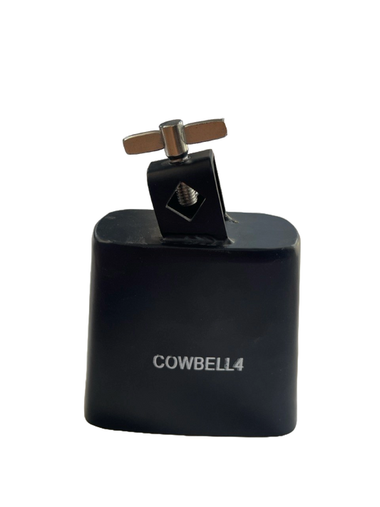 CENCERRO DE METAL DE 4'' ALDE AUDIO COWBELL4
