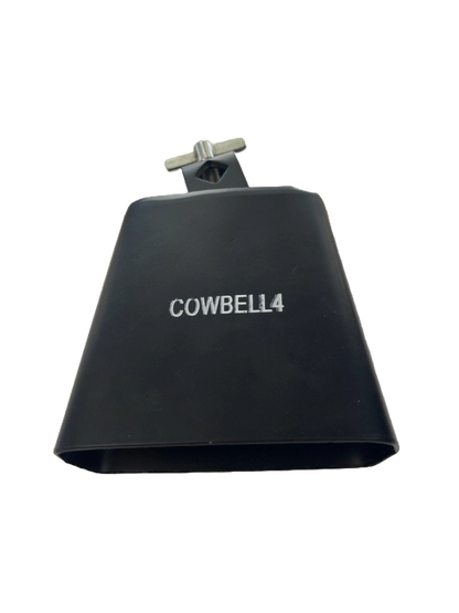 CENCERRO DE METAL DE 4'' ALDE AUDIO COWBELL4