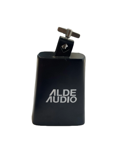 CENCERRO DE METAL DE 6'' ALDE AUDIO COWBELL6