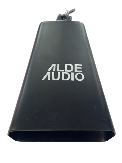 CENCERRO DE METAL DE 8'' ALDE AUDIO COWBELL8