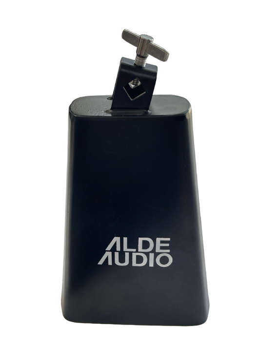 CENCERRO DE METAL DE 8'' ALDE AUDIO COWBELL8