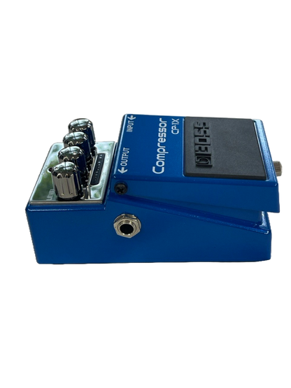 PEDAL COMPRESOR AZUL BOSS CP-1X