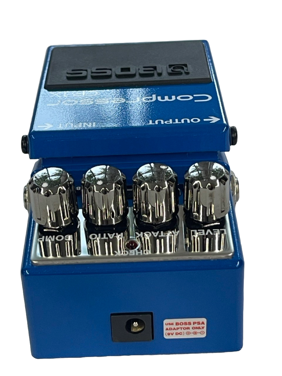 PEDAL COMPRESOR AZUL BOSS CP-1X