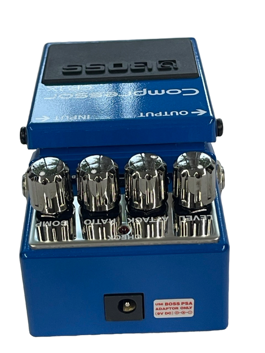 PEDAL COMPRESOR AZUL BOSS CP-1X