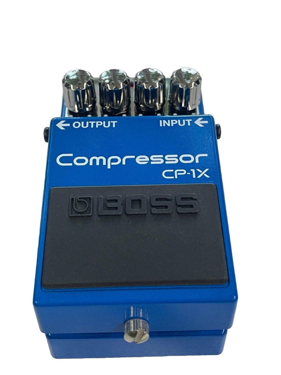 PEDAL COMPRESOR AZUL BOSS CP-1X