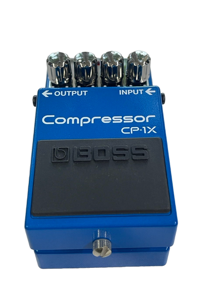 PEDAL COMPRESOR AZUL BOSS CP-1X