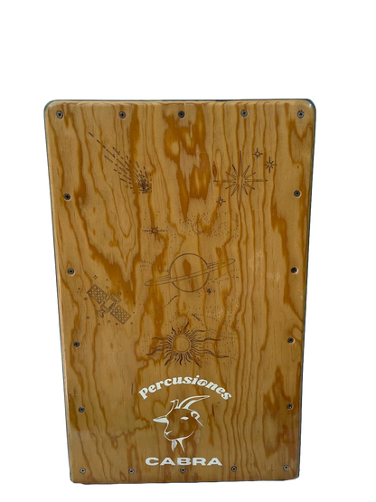 CAJON PERUANO CABRA Percusiones CPK-01