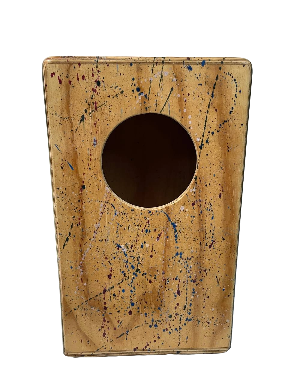 CAJON PERUANO CABRA Percusiones CPK-01