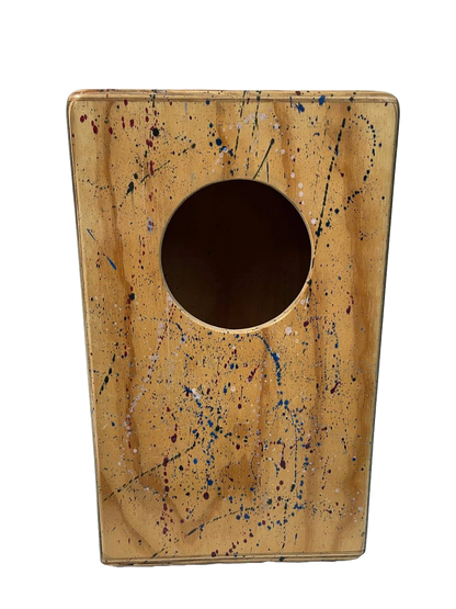 CAJON PERUANO CABRA Percusiones CPK-01