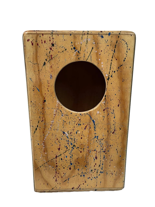 CAJON PERUANO CABRA Percusiones CPK-01