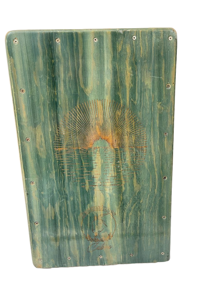 CAJON PERUANO CABRA Percusiones CPK-01