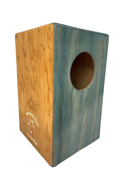 CAJON PERUANO CABRA Percusiones CPK-01