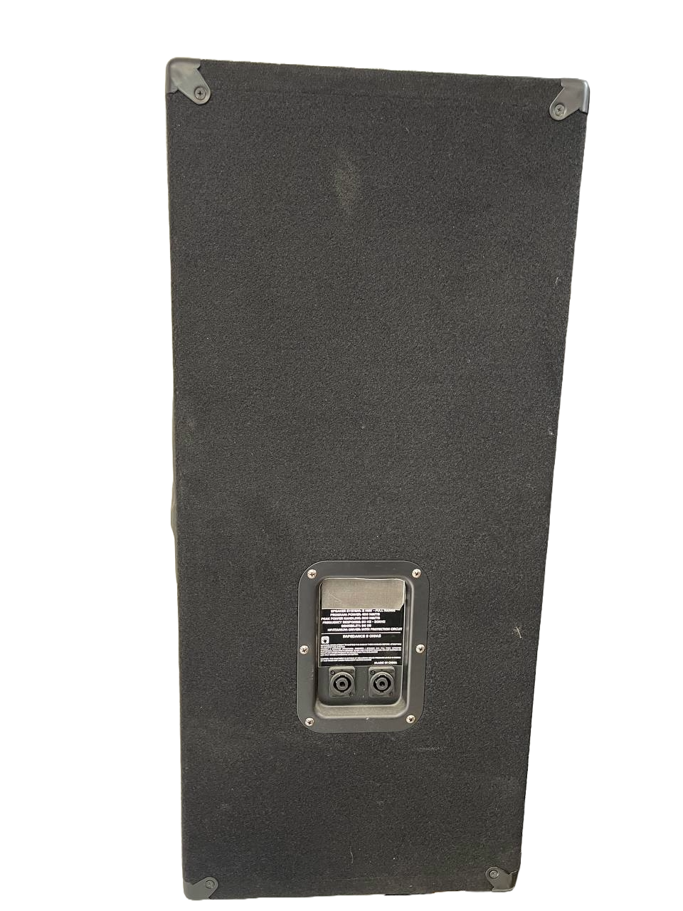 BOCINA PASIVA DE 15" LEEM CX115