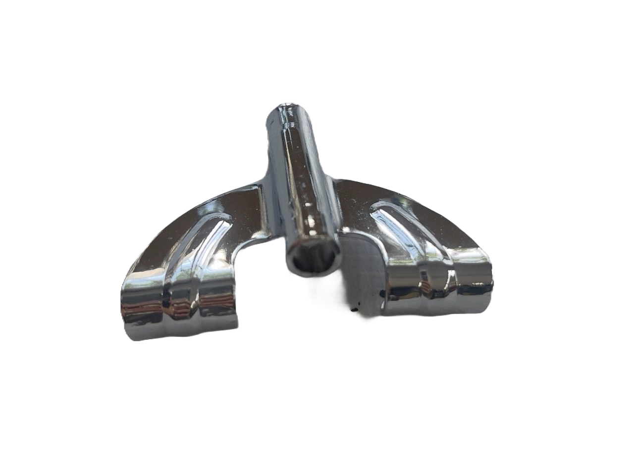 PAQUETE DE GARRAS CON TORNILLO PARA BOMBO PEACE DA-32