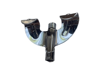 PAQUETE DE GARRAS CON TORNILLO PARA BOMBO PEACE DA-32