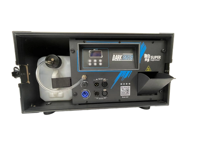 MAQUINA DE HUMO 1460W SUPER BRIGHT & LOUD DARK FAZER