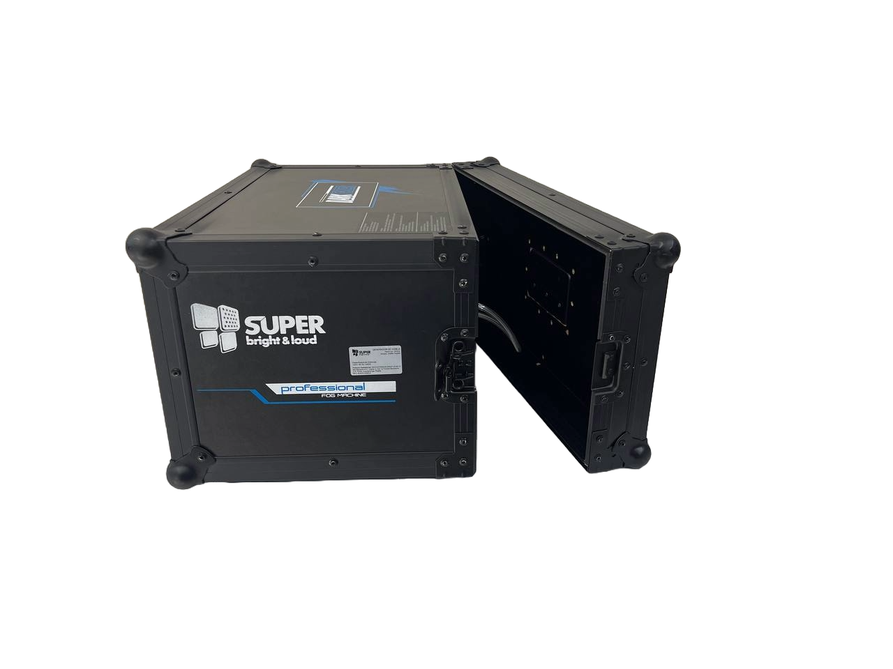 MAQUINA DE HUMO 1460W SUPER BRIGHT & LOUD DARK FAZER