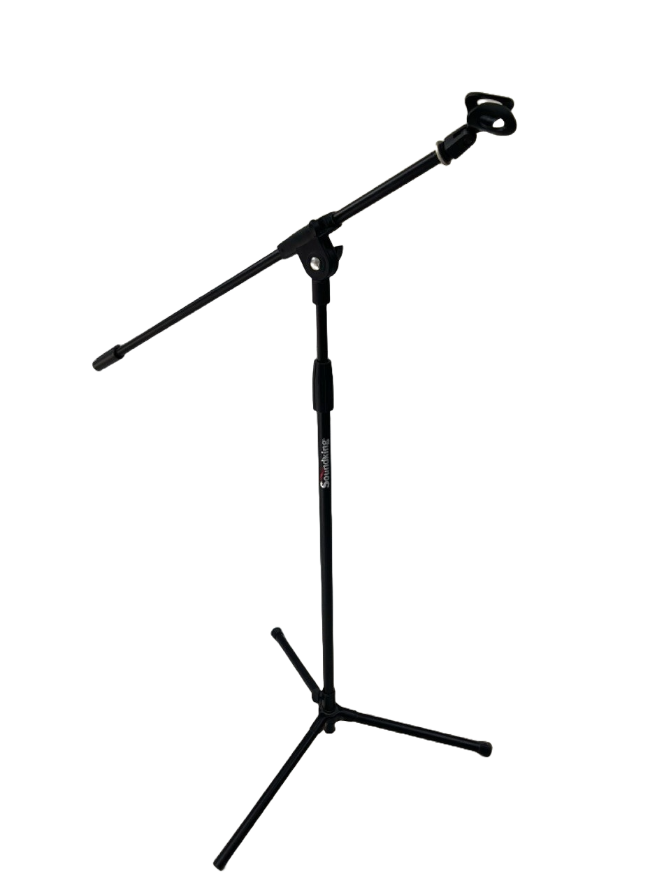 BASE DE TRIPIE PARA MICROFONO CON BOOM SOUNDKING DD130